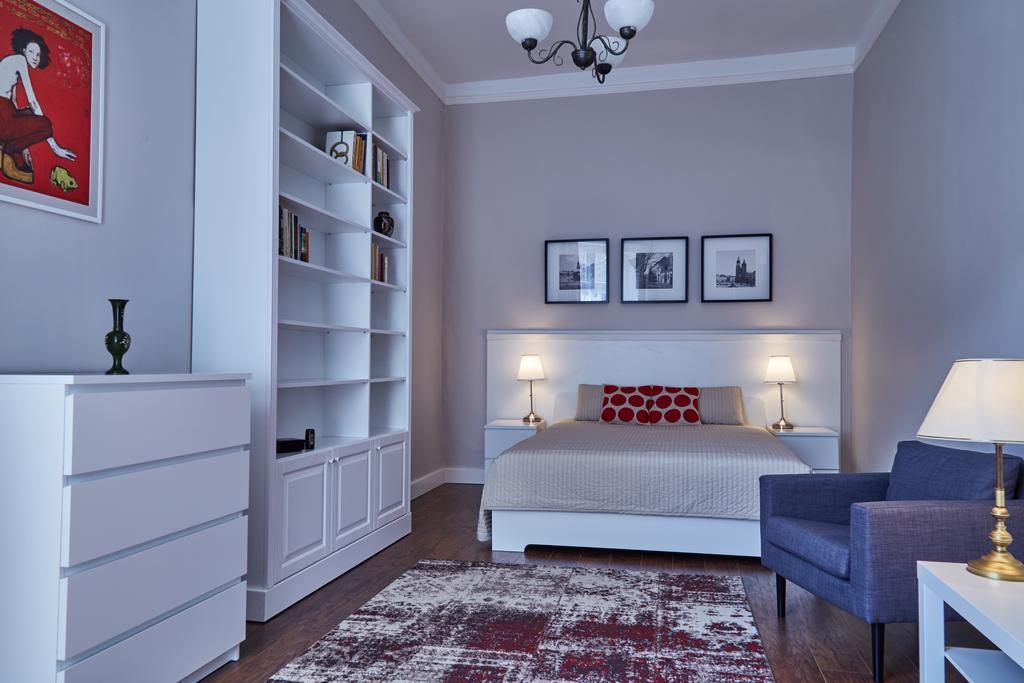 Krakow Old Town 2 Bedroom Royal Apartment 外观 照片